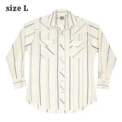 Vintage Winchester USA Western Shirt Size L