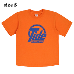 90s Tide Racing Team Anvil Tee Shirt Size S