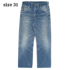 Vintage 80s Lee Made in USA Denim Jeans Size 31