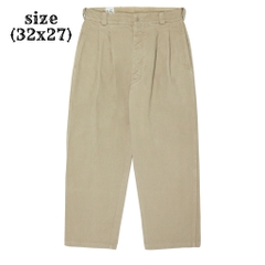 Vintage French Army M-52 Trousers Size (32x27)