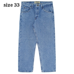 90s Wrangler Workwear Blue Denim Jeans Size 33