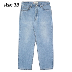 2000s Levi's 550 Denim Jeans Size 35