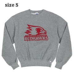 00s Russell Athletic Redhawks Sweater Size S
