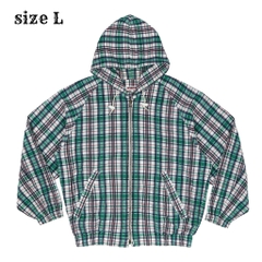 McGregor Japan Made Hooded Jacket Size L
