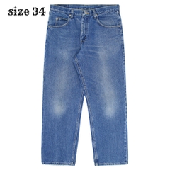 90s Wrangler Workwear Blue Denim Jeans Size 34