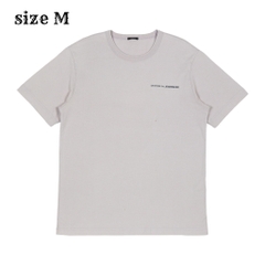 Denham the Jeanmaker Logo Print T-Shirt Size M