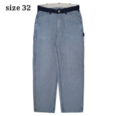 Universal Overall Carpenter Pants Size  32
