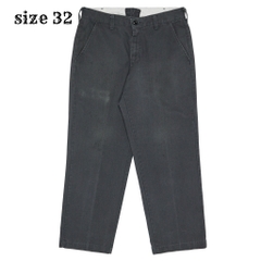 90s Red Kap Work Uniform Pants Size 32