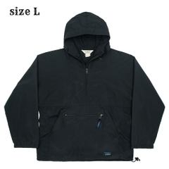 90s L.L.Bean Classic Mountain Anorak Size L