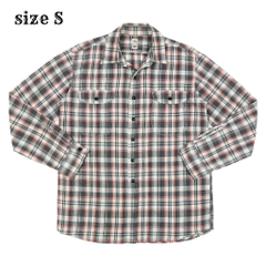 Kato Brand Made in Japan Work Shirt Size S
