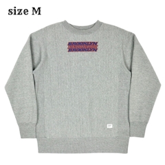 Brooklyn Machine Works Heavy-weight Sweatshirt Size M