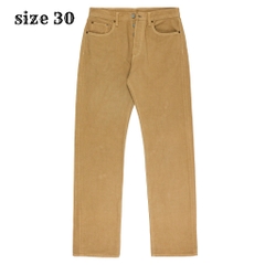 Tabloid News Japan Brown Denim Jeans Size 30