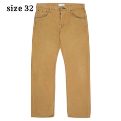 Spell Bound Japan Canvas Jeans Size 32