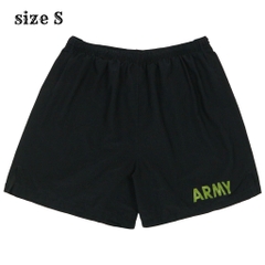 U.S. Army IPFU APFU Training Shorts Size S