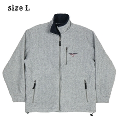 Gerry Cosby Quilt-lined Fleece Jacket Size L