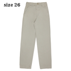 Chevignon Made in JP Classic Khaki Pants Size 26
