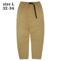 Vtg Gramicci Made in USA Tapered Pants Size L