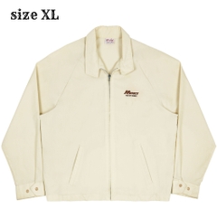 Vtg Birdie Made in USA Sport Jacket Size XL