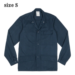 Vintage French Work Jacket Size S