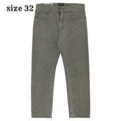 Or Glory Japan Bedford Corduroy Jeans Size 32