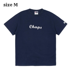 Chaps Ralph Lauren Chainstitch Logo T-Shirt Size M