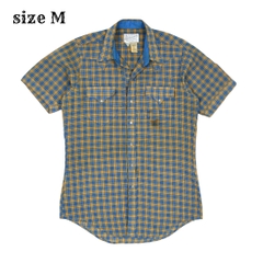 Vintage Rockmount USA Western Shirt Size M
