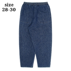 Danton Made in JP Denim Easy Pants Size 28-30