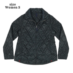 45rpm 45R Japan Quilted Jacket Women Size S