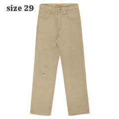 Acoustic Made in Japan Khaki Pants Size 29