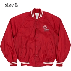 Vtg Auburn Sportswear SOW Team Jacket Size L