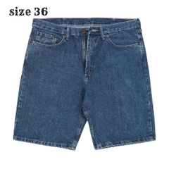 Wrangler Denim Worker Shorts Size 36