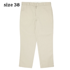 Dickies Original Fit 874 Work Pants Size 38
