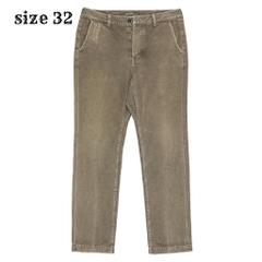 Urban Research Japan Made Slim Trousers Size 32