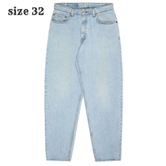 90s Levi's 560 Denim Jeans Size 32