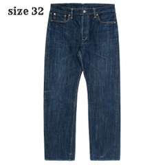 Omnigod Made in JP Selvedge Denim Jeans Size 32