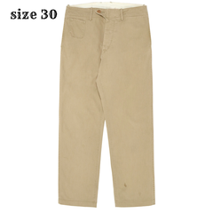45rpm 45R Japan Made Khaki Pants Size 30