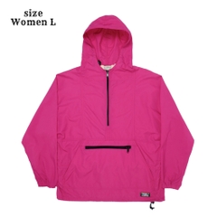 80s L.L.Bean USA Mountain Anorak Women Size L