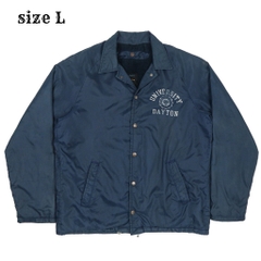 Vtg 70s Champion Fleece-lined Sport Jacket Size L