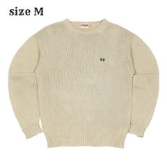 McGregor Cotton Knit Sweatshirt Size M