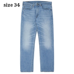 2010s Levi's 505 Stretch Denim Jeans Size 34