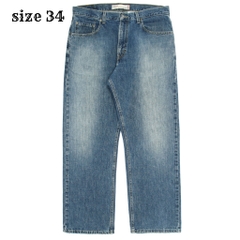 2000s Levi's 569 Denim Jeans Size 34