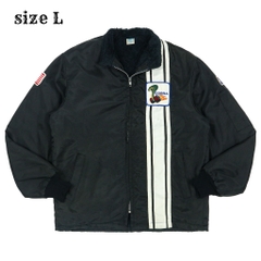 Vintage Ford USA Cobra Label Work Jacket Size L