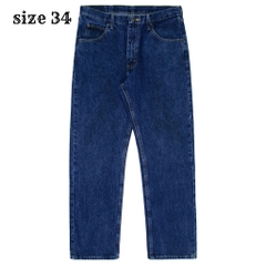 90s Wrangler Workwear Blue Denim Jeans Size 34