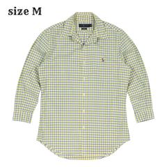 Polo Ralph Lauren Stretch Oxford Shirt Size M