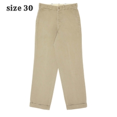 90s Alpha Industries Type Military Trousers Size 30