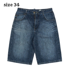 Timberland Denim Worker Shorts Size 34