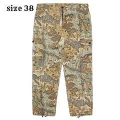 Vtg Liberty USA Realtree Camo Pants Size 38