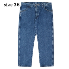 00s Rustler Denim Worker Jeans Size 36