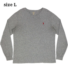 Polo Ralph Lauren Long-sleeve T-Shirt Size L