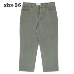 Filson Classic Canvas 5-pocket Jeans Size 36